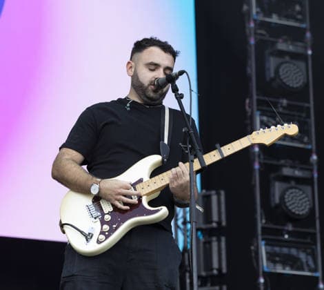 Performances at Victorious Festival 2026 Featuring: M60 Where: Portsmouth, United Kingdom When: 28 Aug 2026 Credit: CelebrityPhotosUK Cover Images EDITORIAL USE ONLY. NOT FOR USE BY NEWSPAPERS BASED IN THE UK. Copyright: xx coverimg55954273