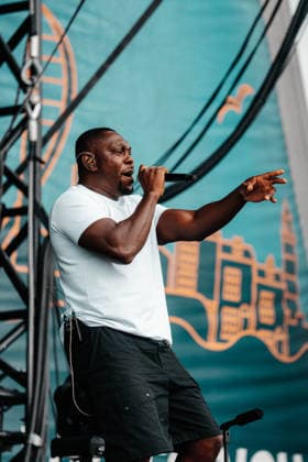 Dizzee Rascal at Victorious Festival 29 Aug 2026 Dizzee Rascal opens day 2 of Victorious Festival Southsea Portsmouth 29 Aug 2026, Credit:commonlight James Boughton Avalon  Copyright: xcommonlightx xJamesxBoughtonx xAvalonx 1129094286
