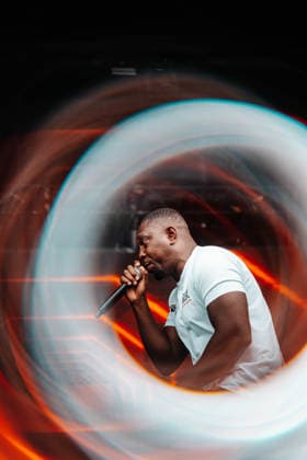 Dizzee Rascal at Victorious Festival 29 Aug 2026 Dizzee Rascal opens day 2 of Victorious Festival Southsea Portsmouth 29 Aug 2026, Credit:commonlight James Boughton Avalon  Copyright: xcommonlightx xJamesxBoughtonx xAvalonx 1129094418