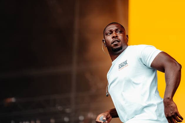 Dizzee Rascal at Victorious Festival 29 Aug 2026 Dizzee Rascal opens day 2 of Victorious Festival Southsea Portsmouth 29 Aug 2026, Credit:commonlight James Boughton Avalon  Copyright: xcommonlightx xJamesxBoughtonx xAvalonx 1129094481