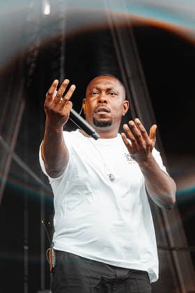 Dizzee Rascal at Victorious Festival 29 Aug 2026 Dizzee Rascal opens day 2 of Victorious Festival Southsea Portsmouth 29 Aug 2026, Credit:commonlight James Boughton Avalon  Copyright: xcommonlightx xJamesxBoughtonx xAvalonx 1129094500