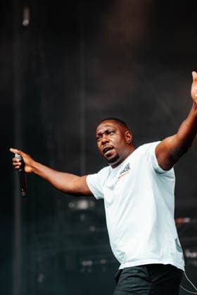 Dizzee Rascal at Victorious Festival 29 Aug 2026 Dizzee Rascal opens day 2 of Victorious Festival Southsea Portsmouth 29 Aug 2026, Credit:commonlight James Boughton Avalon  Copyright: xcommonlightx xJamesxBoughtonx xAvalonx 1129094590
