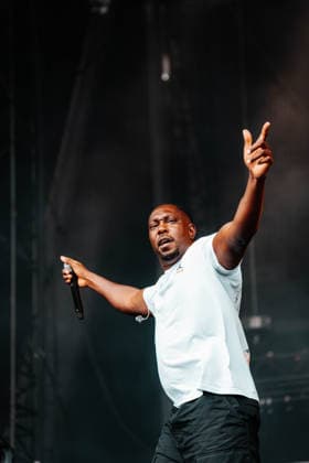Dizzee Rascal at Victorious Festival 29 Aug 2026 Dizzee Rascal opens day 2 of Victorious Festival Southsea Portsmouth 29 Aug 2026, Credit:commonlight James Boughton Avalon  Copyright: xcommonlightx xJamesxBoughtonx xAvalonx 1129094597