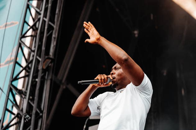 Dizzee Rascal at Victorious Festival 29 Aug 2026 Dizzee Rascal opens day 2 of Victorious Festival Southsea Portsmouth 29 Aug 2026, Credit:commonlight James Boughton Avalon  Copyright: xcommonlightx xJamesxBoughtonx xAvalonx 1129094629
