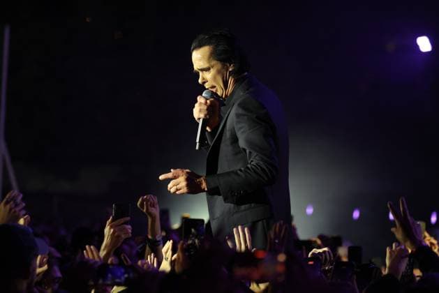 ROCK EN SEINE PHOTOPQR LE PARISIEN Jean Baptiste Quentin Staff Saint Cloud August 28, 2026 Friday, August 28, 2026 Saint Cloud Park Rock en Seine Music Festival CONCERT BY NICK CAVE AND THE BAD SEEDS Photo by Jean Baptiste Quentin Local Caption Rock en Seine, Saint Cloud, 92, France  Copyright: xPHOTOPQR LExPARISIEN MAXPPPxJean-BaptistexQuentinx(Staff)x 20260828LPA8438 20260828LPA8438