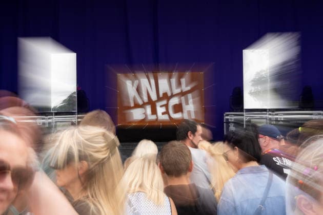 August 29, 2026, GER Germany, Bautz Festival 2026 Knallblech Copyright: xnordphotoxGmbHx xChristianxSchulzex
