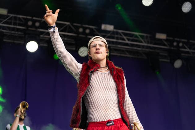 August 29, 2026, GER Germany, Bautz Festival 2026: Knallblech on the Main Stage at the Bautz Festival Copyright: xnordphotoxGmbHx xChristianxSchulzex