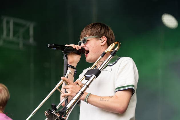 August 29, 2026, GER Germany, Bautz Festival 2026: Knallblech on the Main Stage at the Bautz Festival Copyright: xnordphotoxGmbHx xChristianxSchulzex