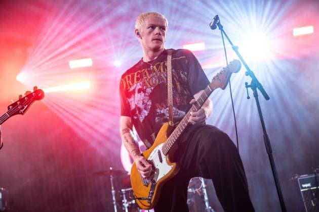 Bleech on stage at Leeds Festival, Bramham Park, Leeds, UK, 29-08-26 Bleech on stage at Leeds Festival, Bramham Park, Leeds, UK, 29-08-26, Credit:Anthony Longstaff Anthony Longstaff - B5746 Avalon UK, West Yorkshire, Leeds, Bramham Park, Wetherby Copyright: xAnthonyxLongstaffx xAnthonyxLongstaffx-xB5746x xAvalonx 1129113372
