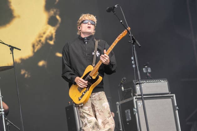 Keo on stage at Leeds Festival, Bramham Park, Leeds, UK, 29-08-26 Keo on stage at Leeds Festival, Bramham Park, Leeds, UK, 29-08-26, Credit:Anthony Longstaff Anthony Longstaff - B5746 Avalon UK, West Yorkshire, Leeds, Bramham Park, Wetherby Copyright: xAnthonyxLongstaffx xAnthonyxLongstaffx-xB5746x xAvalonx 1129113417