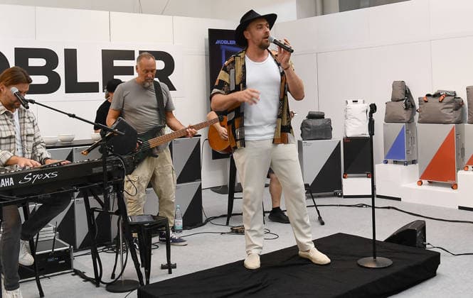 August 29, 2026, xhbx, Business Trade Show, ILM Offenbach 2026 Leather Goods Trade Show, photo by Max Mutzke, Offenbach am Main
