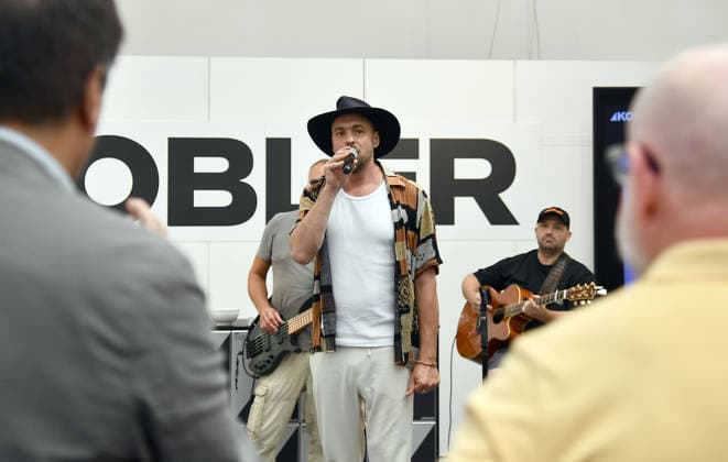 August 29, 2026, xhbx, Business Trade Show, ILM Offenbach 2026 Leather Goods Trade Show, photo by Max Mutzke, Offenbach am Main
