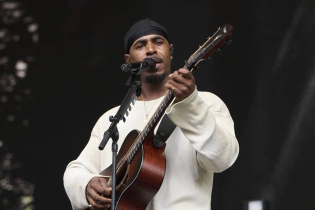Performances at All Points East 2026 Day 5 held at the Victoria Park Featuring: Khamari Where: London, United Kingdom When: 29 Aug 2026 Credit: Alan West Cover Images EDITORIAL USE ONLY. NOT FOR USE BY NEWSPAPERS BASED IN THE UK. Copyright: xx coverimg55955030