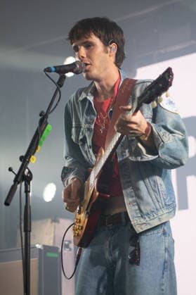 Cruz Beckham and The Breakers perform at Reading Festival 2026 Saturday - Little John s Farm, Reading, UK Cruz Beckham and his band The Breakers perform on The Canopy Stage at Reading Festival 2026, Little John s Farm, Reading, England, UK on Saturday 29 August 2026., Credit:Justin Ng Avalon UK, England, Reading, Little John s Farm Copyright: xJustinxNgx xAvalonx 1129132298