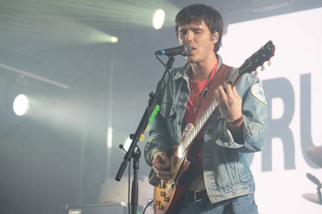 Cruz Beckham and The Breakers perform at Reading Festival 2026 Saturday - Little John s Farm, Reading, UK Cruz Beckham and his band The Breakers perform on The Canopy Stage at Reading Festival 2026, Little John s Farm, Reading, England, UK on Saturday 29 August 2026., Credit:Justin Ng Avalon UK, England, Reading, Little John s Farm Copyright: xJustinxNgx xAvalonx 1129132302