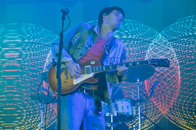Cruz Beckham and The Breakers perform at Reading Festival 2026 Saturday - Little John s Farm, Reading, UK Cruz Beckham and his band The Breakers perform on The Canopy Stage at Reading Festival 2026, Little John s Farm, Reading, England, UK on Saturday 29 August 2026., Credit:Justin Ng Avalon UK, England, Reading, Little John s Farm Copyright: xJustinxNgx xAvalonx 1129132314
