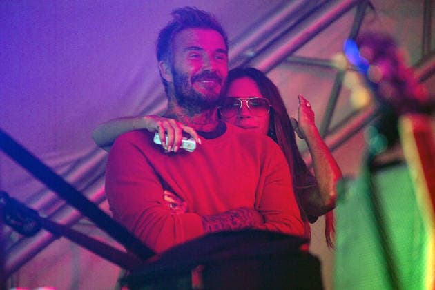 Cruz Beckham and The Breakers perform at Reading Festival 2026 Saturday - Little John s Farm, Reading, UK David Beckham and Victoria Beckham are seen watching son Cruz Beckham perform on The Canopy Stage at Reading Festival 2026, Little John s Farm, Reading, England, UK on Saturday 29 August 2026., Credit:Justin Ng Avalon UK, England, Reading, Little John s Farm Copyright: xJustinxNgx xAvalonx 1129132333