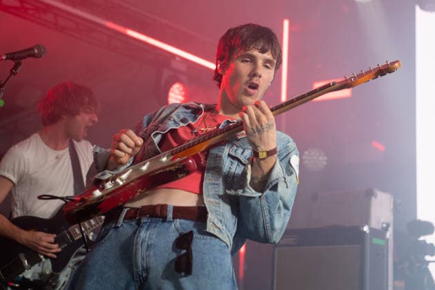 Cruz Beckham and The Breakers perform at Reading Festival 2026 Saturday - Little John s Farm, Reading, UK Cruz Beckham and his band The Breakers perform on The Canopy Stage at Reading Festival 2026, Little John s Farm, Reading, England, UK on Saturday 29 August 2026., Credit:Justin Ng Avalon UK, England, Reading, Little John s Farm Copyright: xJustinxNgx xAvalonx 1129132345