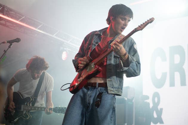 Cruz Beckham and The Breakers perform at Reading Festival 2026 Saturday - Little John s Farm, Reading, UK Cruz Beckham and his band The Breakers perform on The Canopy Stage at Reading Festival 2026, Little John s Farm, Reading, England, UK on Saturday 29 August 2026., Credit:Justin Ng Avalon UK, England, Reading, Little John s Farm Copyright: xJustinxNgx xAvalonx 1129132348