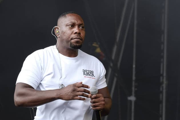 August 29, 2026, Southsea, Hampshire, United Kingdom: British rapper and MC Dylan Kwabena Mills, known professionally as Dizzee Rascal, performing live on stage at Victorious Festival. Southsea United Kingdom  - ZUMAs197 20260829_aaa_s197_065 Copyright: xDawnxFletcher-Parkx