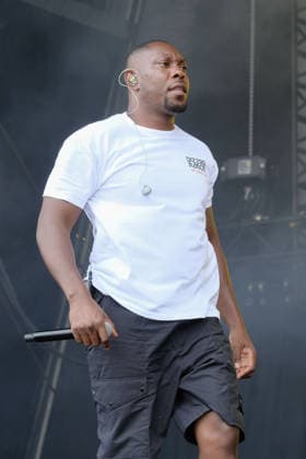 August 29, 2026, Southsea, Hampshire, United Kingdom: British rapper and MC Dylan Kwabena Mills, known professionally as Dizzee Rascal, performing live on stage at Victorious Festival. Southsea United Kingdom  - ZUMAs197 20260829_aaa_s197_087 Copyright: xDawnxFletcher-Parkx