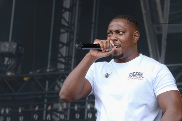August 29, 2026, Southsea, Hampshire, United Kingdom: British rapper and MC Dylan Kwabena Mills, known professionally as Dizzee Rascal, performing live on stage at Victorious Festival. Southsea United Kingdom  - ZUMAs197 20260829_aaa_s197_089 Copyright: xDawnxFletcher-Parkx