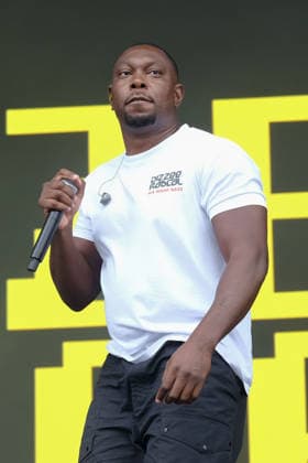 August 29, 2026, Southsea, Hampshire, United Kingdom: British rapper and MC Dylan Kwabena Mills, known professionally as Dizzee Rascal, performing live on stage at Victorious Festival. Southsea United Kingdom  - ZUMAs197 20260829_aaa_s197_092 Copyright: xDawnxFletcher-Parkx