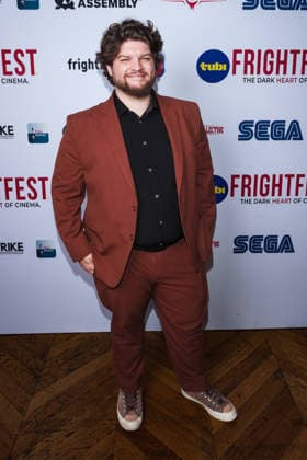 Uk Premiere Of Fresh Meat on Saturday 29 August 2026 Daniel Turres attends the media wall for the Uk Premiere Of Fresh Meat during Tubi Frightfest 2026 on Saturday 29 August 2026 at Odeon Luxe Leicester Square, London. ., Credit:Julie Edwards Avalon  Copyright: xJuliexEdwardsx xAvalonx 1129135881