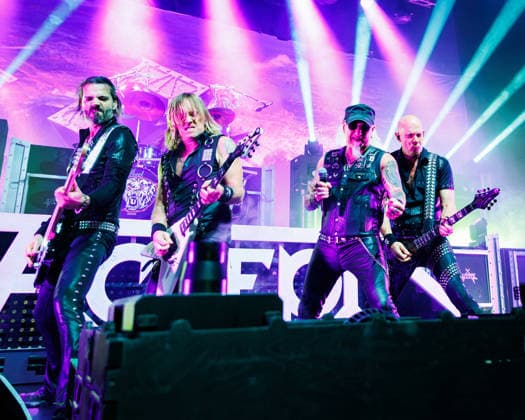 Accept live at the Indigo at The O2, London, UK, 28 August 2026 German rock band Accept performing live at the Indigo at The O2, London, UK on 28th August 2026, Credit:Manuela Langotsch Avalon United Kingdom, London, Indigo at The O2  Copyright: xManuelaxLangotschx xAvalonx 1129116417