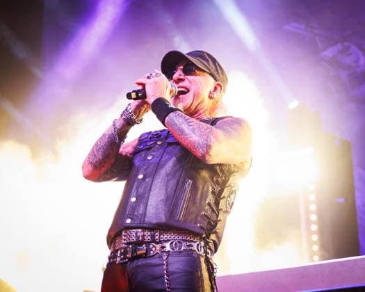 Accept live at the Indigo at The O2, London, UK, 28 August 2026 Mark Tornillo of German rock band Accept performing live at the Indigo at The O2, London, UK on 28th August 2026, Credit:Manuela Langotsch Avalon United Kingdom, London, Indigo at The O2  Copyright: xManuelaxLangotschx xAvalonx 1129116718