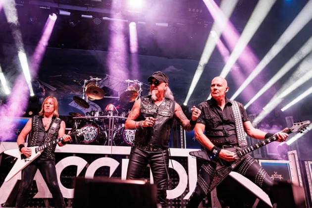 Accept live at the Indigo at The O2, London, UK, 28 August 2026 German rock band Accept performing live at the Indigo at The O2, London, UK on 28th August 2026, Credit:Manuela Langotsch Avalon United Kingdom, London, Indigo at The O2  Copyright: xManuelaxLangotschx xAvalonx 1129116758