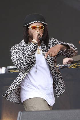 Performances at All Points East 2026 Day 5 held at the Victoria Park Featuring: Denzel Curry Where: London, United Kingdom When: 29 Aug 2026 Credit: Alan West Cover Images EDITORIAL USE ONLY. NOT FOR USE BY NEWSPAPERS BASED IN THE UK. Copyright: xx coverimg55955442