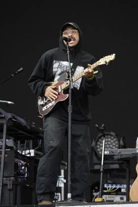 Performances at All Points East 2026 Day 5 held at the Victoria Park Featuring: Dijon Where: London, United Kingdom When: 29 Aug 2026 Credit: Alan West Cover Images EDITORIAL USE ONLY. NOT FOR USE BY NEWSPAPERS BASED IN THE UK. Copyright: xx coverimg55955468