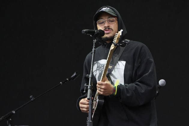 Performances at All Points East 2026 Day 5 held at the Victoria Park Featuring: Dijon Where: London, United Kingdom When: 29 Aug 2026 Credit: Alan West Cover Images EDITORIAL USE ONLY. NOT FOR USE BY NEWSPAPERS BASED IN THE UK. Copyright: xx coverimg55955471