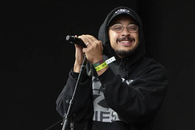 Performances at All Points East 2026 Day 5 held at the Victoria Park Featuring: Dijon Where: London, United Kingdom When: 29 Aug 2026 Credit: Alan West Cover Images EDITORIAL USE ONLY. NOT FOR USE BY NEWSPAPERS BASED IN THE UK. Copyright: xx coverimg55955474