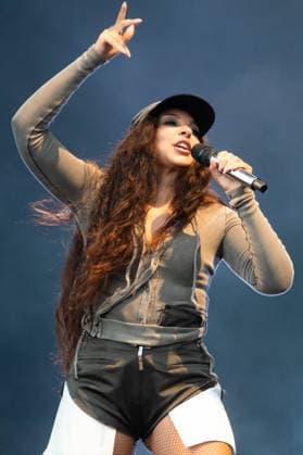 JADE performs at Reading Festival 2026 Saturday - Little John s Farm, Reading, UK English singer-songwriter JADE (born Jade Thirlwall) performs on The Grid Stage at Reading Festival 2026, Little John s Farm, Reading, England, UK on Saturday 29 August 2026., Credit:Justin Ng Avalon UK, England, Reading, Little John s Farm Copyright: xJustinxNgx xAvalonx 1129141656