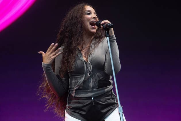 JADE performs at Reading Festival 2026 Saturday - Little John s Farm, Reading, UK English singer-songwriter JADE (born Jade Thirlwall) performs on The Grid Stage at Reading Festival 2026, Little John s Farm, Reading, England, UK on Saturday 29 August 2026., Credit:Justin Ng Avalon UK, England, Reading, Little John s Farm Copyright: xJustinxNgx xAvalonx 1129141756