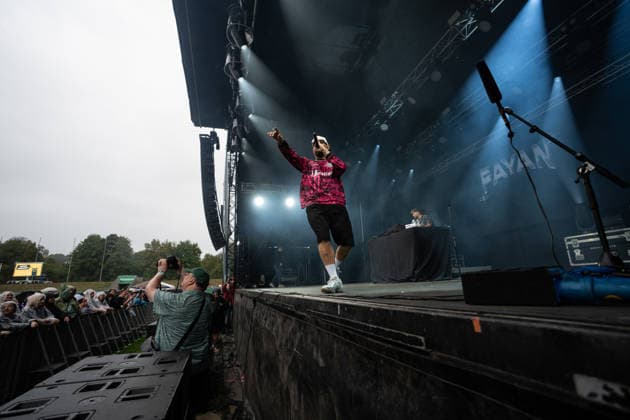 August 29, 2026, GER Germany, Bautz Festival 2026, Fayan Main Stage, at the Bautz Festival on the Main Stage Copyright: xnordphotoxGmbHx xChristianxSchulzex