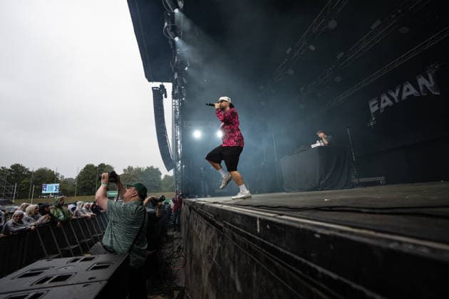 August 29, 2026, GER Germany, Bautz Festival 2026, Fayan Main Stage, at the Bautz Festival on the Main Stage Copyright: xnordphotoxGmbHx xChristianxSchulzex