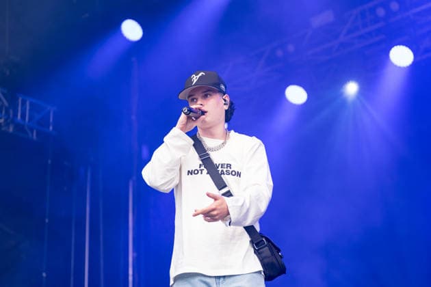 August 29, 2026, GER Germany, Bautz Festival 2026: Benno on the Main Stage at the Bautz Festival Copyright: xnordphotoxGmbHx xChristianxSchulzex