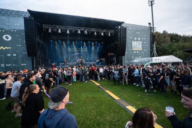August 29, 2026, GER Germany, Bautz Festival 2026: Rogers on the Main Stage at the Bautz Festival Copyright: xnordphotoxGmbHx xChristianxSchulzex