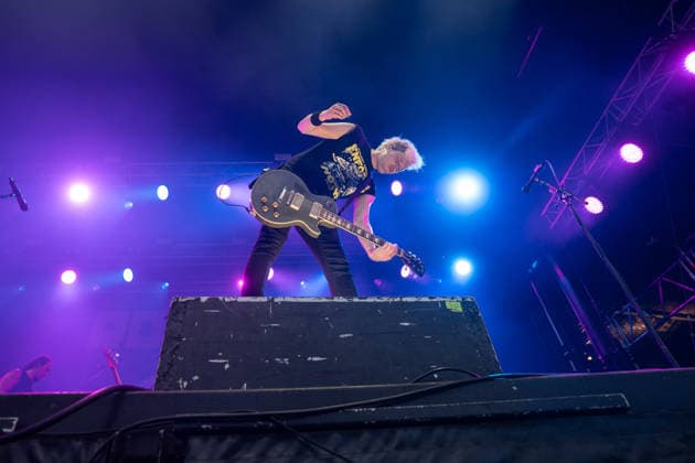 August 29, 2026, GER Germany, Bautz Festival 2026: Rogers on the Main Stage at the Bautz Festival Copyright: xnordphotoxGmbHx xChristianxSchulzex