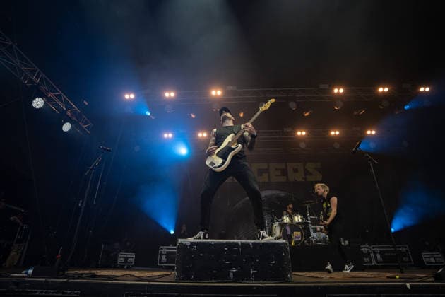 August 29, 2026, GER Germany, Bautz Festival 2026: Rogers on the Main Stage at the Bautz Festival Copyright: xnordphotoxGmbHx xChristianxSchulzex