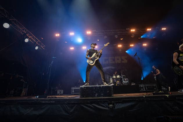 August 29, 2026, GER Germany, Bautz Festival 2026: Rogers on the Main Stage at the Bautz Festival Copyright: xnordphotoxGmbHx xChristianxSchulzex