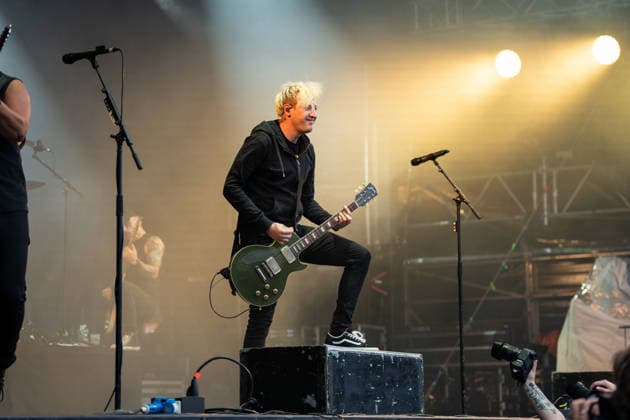 August 29, 2026, GER Germany, Bautz Festival 2026: Rogers on the Main Stage at the Bautz Festival Copyright: xnordphotoxGmbHx xChristianxSchulzex
