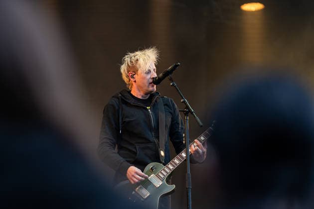 August 29, 2026, GER Germany, Bautz Festival 2026: Rogers on the Main Stage at the Bautz Festival Copyright: xnordphotoxGmbHx xChristianxSchulzex