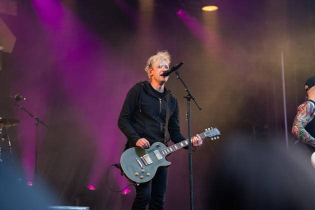 August 29, 2026, GER Germany, Bautz Festival 2026: Rogers on the Main Stage at the Bautz Festival Copyright: xnordphotoxGmbHx xChristianxSchulzex