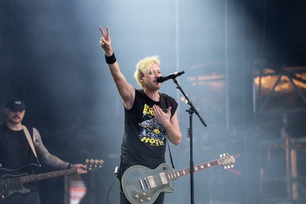 August 29, 2026, GER Germany, Bautz Festival 2026: Rogers on the Main Stage at the Bautz Festival Copyright: xnordphotoxGmbHx xChristianxSchulzex