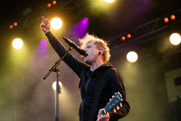 August 29, 2026, GER Germany, Bautz Festival 2026: Rogers on the Main Stage at the Bautz Festival Copyright: xnordphotoxGmbHx xChristianxSchulzex