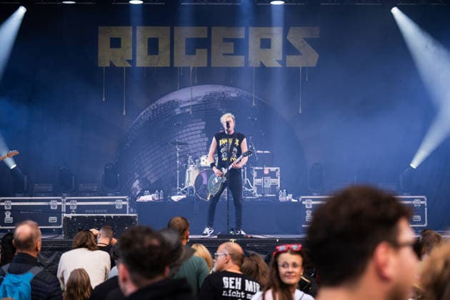 August 29, 2026, GER Germany, Bautz Festival 2026: Rogers on the Main Stage at the Bautz Festival Copyright: xnordphotoxGmbHx xChristianxSchulzex
